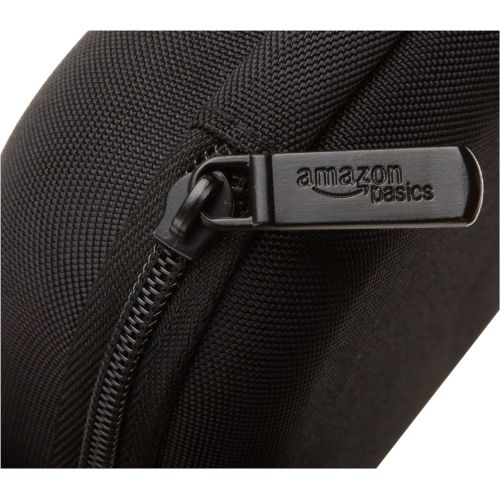  AmazonBasics Hard Travel Carrying Case for 5 Inch GPS, Black