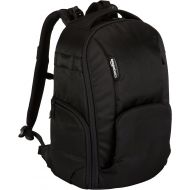[아마존 핫딜]  [아마존핫딜]AmazonBasics DSLR Camera and Laptop Backpack Bag - 19 x 9 x 14 Inches, Black