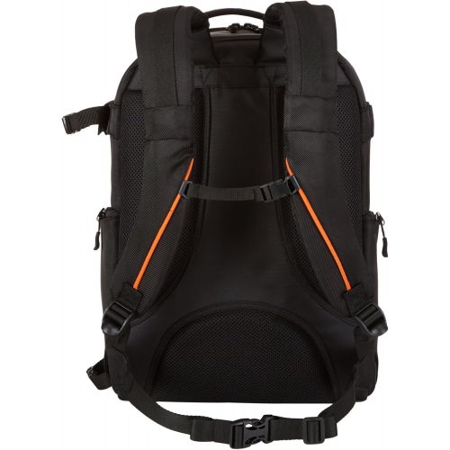  [아마존 핫딜]  [아마존핫딜]AmazonBasics DSLR Camera and Laptop Backpack Bag - 19 x 9 x 14 Inches, Black