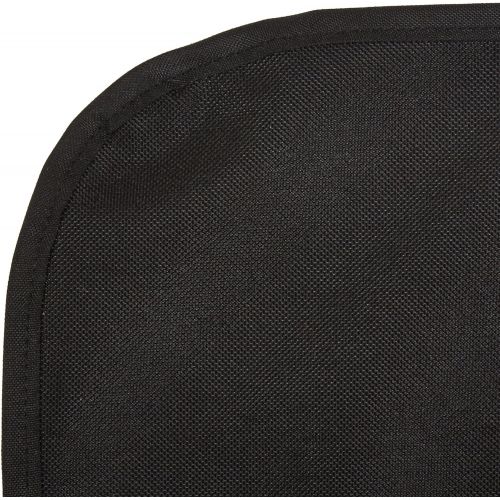  [아마존 핫딜]  [아마존핫딜]AmazonBasics Waterproof Car Back Bench Seat Cover Protector for Pets - 56 x 47, Black