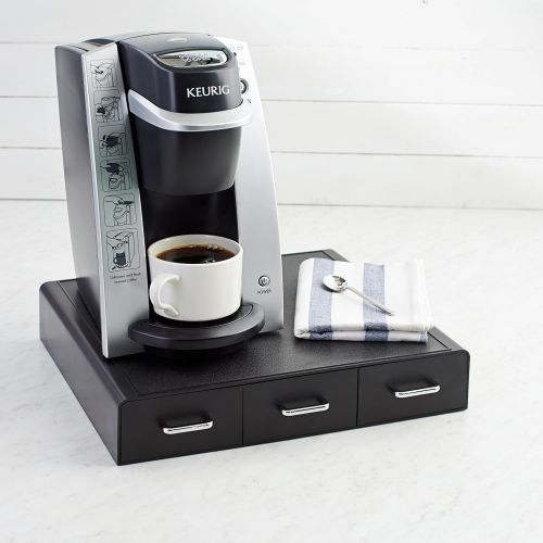  [아마존 핫딜] [아마존핫딜]AmazonBasics Coffee Pod Storage Drawer for K-Cup Pods, 36 Pod Capacity