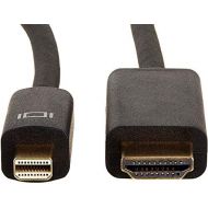 [아마존베스트]AmazonBasics Mini DisplayPort to HDMI Display Adapter Cable - 6 Feet