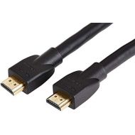 [아마존베스트]AmazonBasics High-Speed HDMI Cable, 25 Feet, 1-Pack