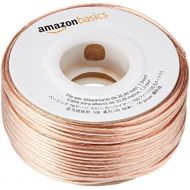 [아마존베스트]AmazonBasics 100ft 16-Gauge Audio Stereo Speaker Wire Cable - 100 Feet