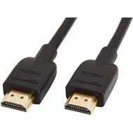 [아마존베스트]AmazonBasics High-Speed HDMI Cable, 6 Feet, 3-Pack