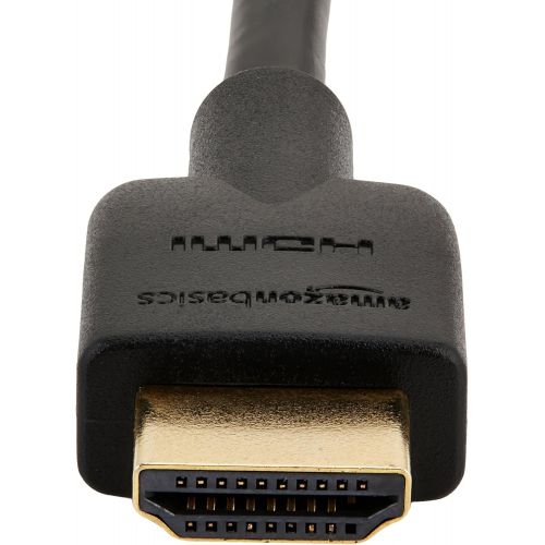  [아마존베스트]AmazonBasics High-Speed HDMI Cable, 6 Feet, 3-Pack