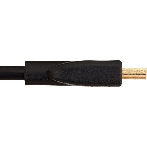  [아마존베스트]AmazonBasics High-Speed HDMI Cable, 3 Feet, 2-Pack