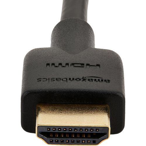  [아마존베스트]AmazonBasics High-Speed HDMI Cable, 3 Feet, 2-Pack