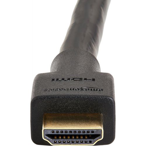  [아마존베스트]AmazonBasics High-Speed HDMI Cable, 15 Feet, 1-Pack