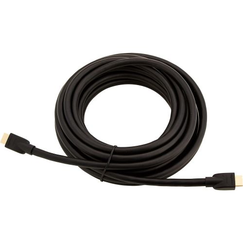  [아마존베스트]AmazonBasics CL3 Rated High Speed 4K HDMI Cable - 25 Feet