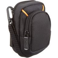 [아마존베스트]AmazonBasics Medium Point and Shoot Camera Case - 5 x 3 x 2 Inches, Black