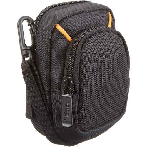  [아마존베스트]AmazonBasics Medium Point and Shoot Camera Case - 5 x 3 x 2 Inches, Black