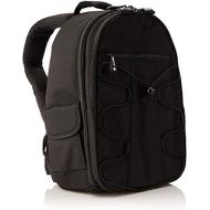 [아마존베스트]AmazonBasics Backpack for SLR/DSLR Camera and Accessories - 11 x 6 x 15 Inches, Black
