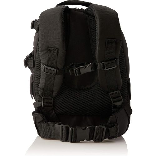  [아마존베스트]AmazonBasics Backpack for SLR/DSLR Camera and Accessories - 11 x 6 x 15 Inches, Black