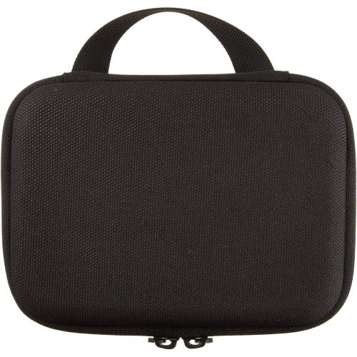  [아마존베스트]AmazonBasics Extra Small GoPro And Accessories Case - 6.5 x 5 x 2.5 Inches, Black