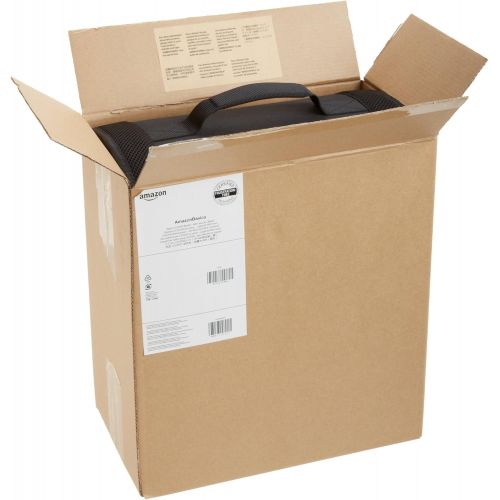  [아마존베스트]AmazonBasics Nylon CD/DVD Binder Case (400 Disc Holder Storage Capacity)