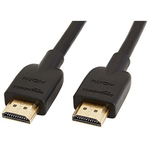  [아마존베스트]AmazonBasics CL3 Rated High Speed 4K HDMI Cable - 10 Feet