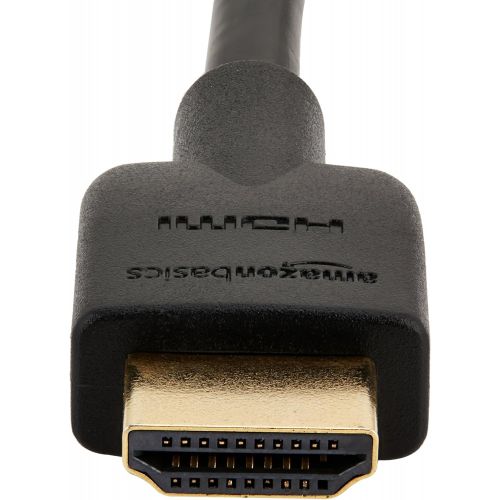  [아마존베스트]AmazonBasics CL3 Rated High Speed 4K HDMI Cable - 10 Feet