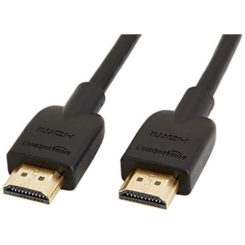  [아마존베스트]AmazonBasics High-Speed HDMI Cable, 6 Feet, 24-Pack