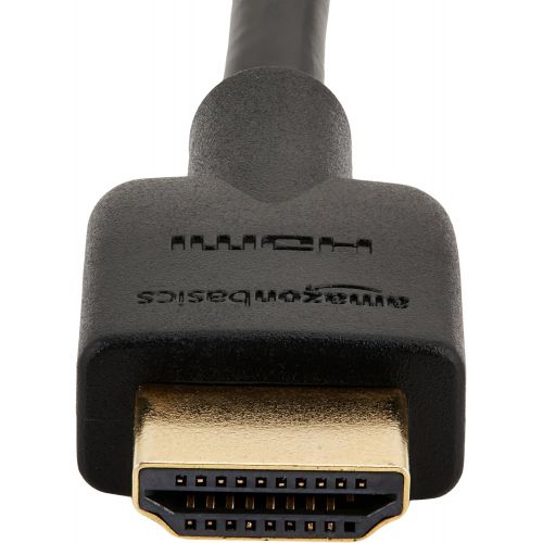  [아마존베스트]AmazonBasics High-Speed HDMI Cable, 6 Feet, 24-Pack