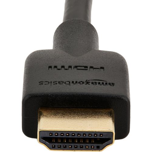  [아마존베스트]AmazonBasics CL3 Rated High Speed 4K HDMI Cable - 6 Feet