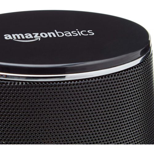  [아마존베스트]AmazonBasics USB-Powered PC Computer Speakers with Dynamic Sound | Black