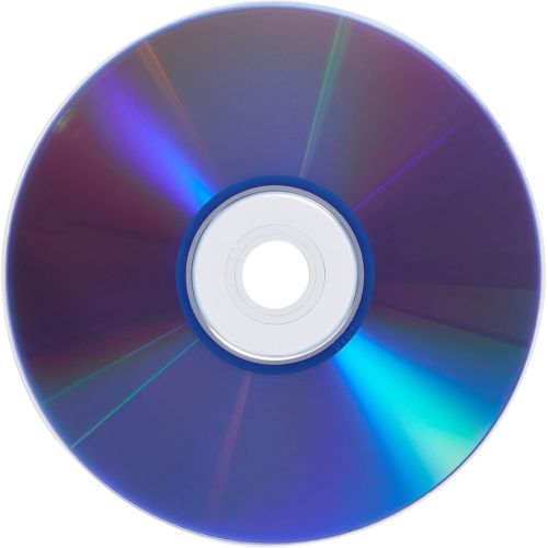  [아마존베스트]AmazonBasics 4.7 GB blank 16x DVD+R - 50 Pack Spindle