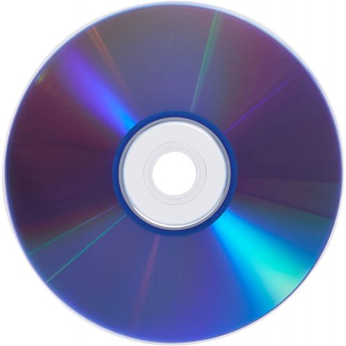  [아마존베스트]AmazonBasics 4.7 GB blank 16x DVD+R - 50 Pack Spindle