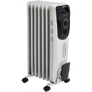 [아마존베스트]AmazonBasics Portable Radiator Heater, White