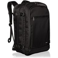 [아마존베스트]AmazonBasics Carry On Travel Backpack - Black