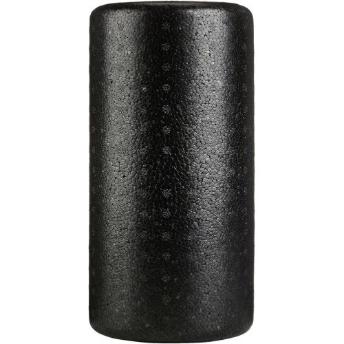  [아마존베스트]AmazonBasics High-Density Round Foam Roller, Black and Speckled Colors