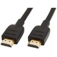 [아마존핫딜]AmazonBasics Hochgeschwindigkeits-HDMI-Kabel 2.0, Ethernet, 3D, 4K-Videowiedergabe und ARC, Ultra-HD, 3 m
