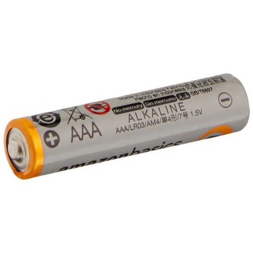  [아마존 핫딜]  [아마존핫딜]AmazonBasics Performance Batterien Alkali, AAA, 36 Stueck (Design kann von Darstellung abweichen)