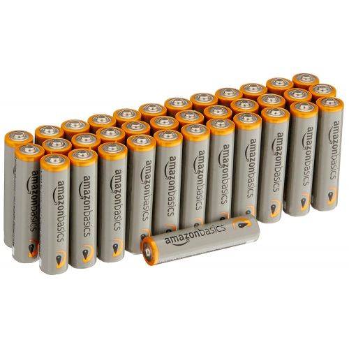  [아마존 핫딜]  [아마존핫딜]AmazonBasics Performance Batterien Alkali, AAA, 36 Stueck (Design kann von Darstellung abweichen)