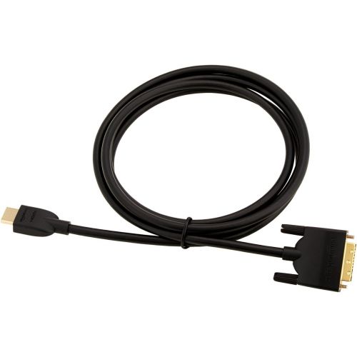  [아마존 핫딜]  [아마존핫딜]AmazonBasics HDMI-zu-DVI-Adapterkabel, (neuester Standard)-1,83 meter, (Nicht fuer den Anschluss an SCART- oder VGA-Anschluesse)