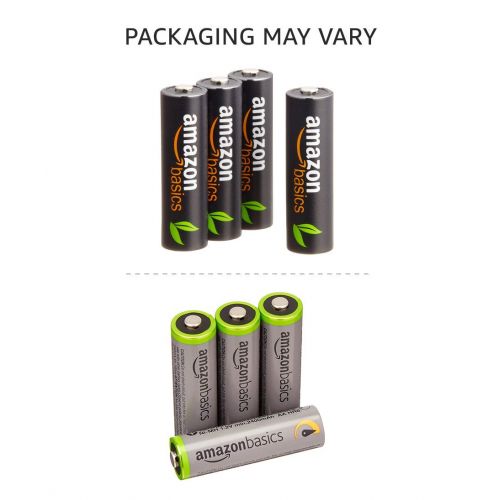  [아마존 핫딜]  [아마존핫딜]AmazonBasics Vorgeladene Ni-MH AAA-Akkus - Akkubatterien (1.000 Zyklen, typisch 800mAh, minimal 750mAh) 4 Stck (AEussere Huelle kann von Darstellung abweichen)