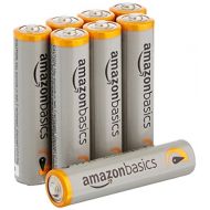 [아마존 핫딜]  [아마존핫딜]AmazonBasics Performance Batterien Alkali, AAA, 8 Stueck (Design kann von Darstellung abweichen)