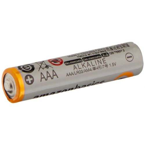  [아마존 핫딜]  [아마존핫딜]AmazonBasics Performance Batterien Alkali, AAA, 8 Stueck (Design kann von Darstellung abweichen)