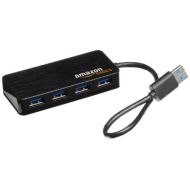 [아마존 핫딜]  [아마존핫딜]AmazonBasics USB Hub 3.0 mit 4 Ports (Eurostecker)