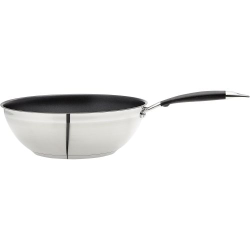  AmazonBasics Wok-Pfanne, 28cm