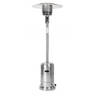 AmazonBasics Commercial Patio Heater, Stainless Steel
