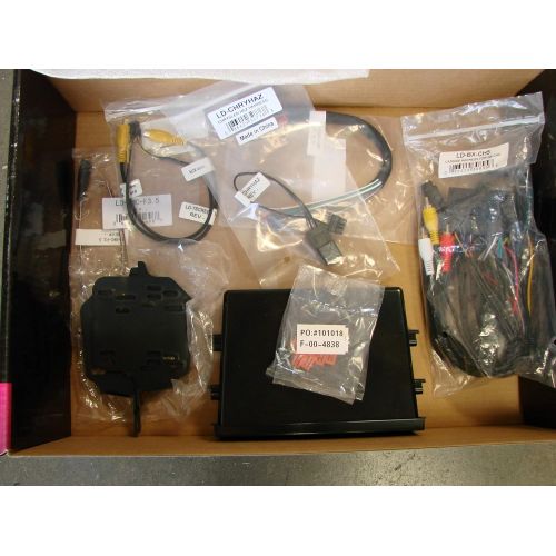  Metra 99-6537B Aftermarket Radio Installation Dash Kit