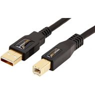 AmazonBasics USB 2.0 Cable - A-Male to B-Male, 6 Feet (1.8 Meters), 24-Pack