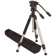 AmazonBasics 67-Inch Video Camera Tripod with Bag