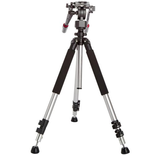  AmazonBasics 67-Inch Video Camera Tripod with Bag