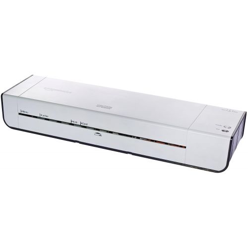  AmazonBasics 13-inch Thermal Laminator