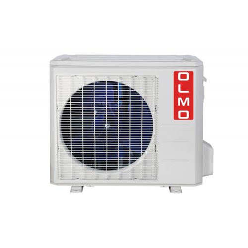  OLMO 24,000 BTU Wall Mount Ductless Mini Split Air Conditioner 230V Complete Set 16 copper line