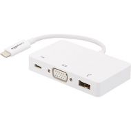 AmazonBasics USB 3.1 Type-C VGA Multiport Adapter