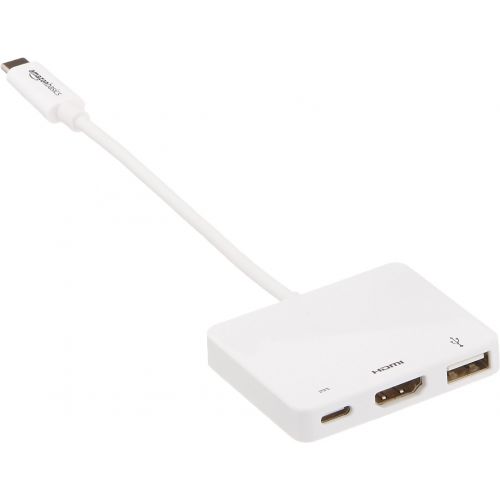  AmazonBasics USB 3.1 Type-C HDMI Multiport Adapter