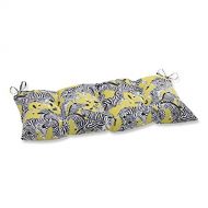 AmazonBasics Pillow Perfect Outdoor/Indoor Herd Together Wasabi Swing/Bench Cushion